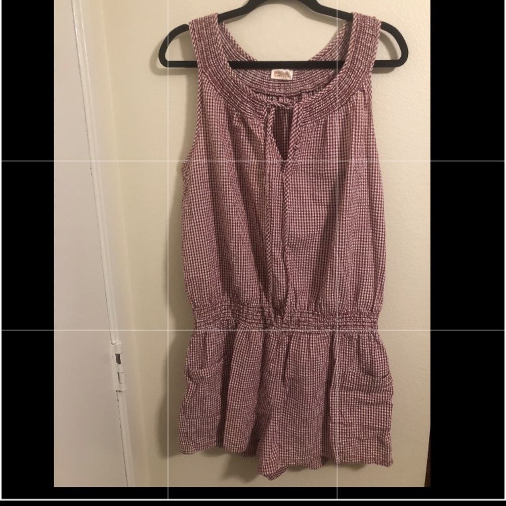 Summer Romper